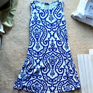 Cute tank dress